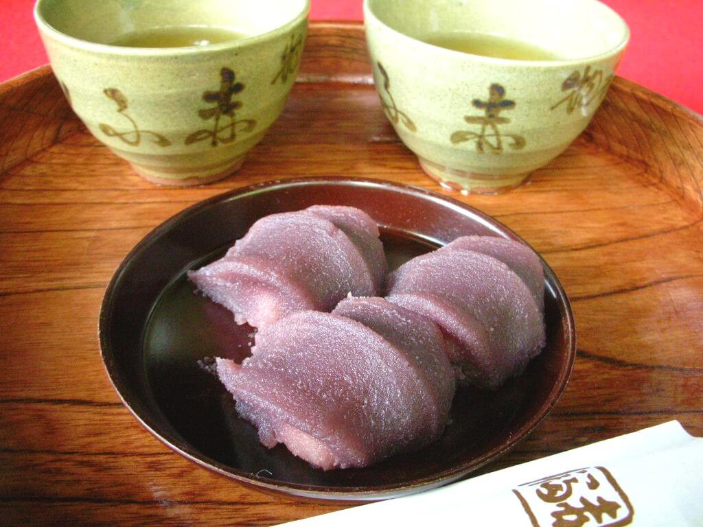 Wattention Akafuku, Mochi Heaven