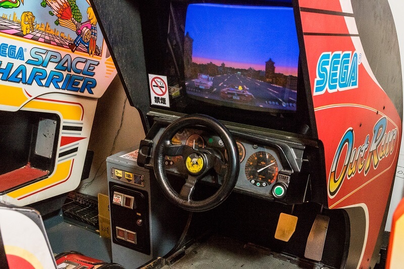 Game Center Tokyo Game Center Tokyo